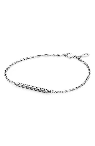 'Hearts of Pandora' Cubic Zirconia Bracelet